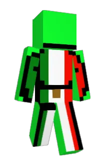 LifElite21 Minecraft avatar full body