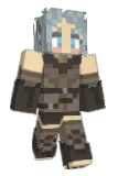 Lifa_Mevil Minecraft avatar full body