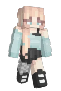 LifeAffect Minecraft avatar full body