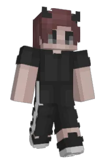 LifeApathy Minecraft avatar full body