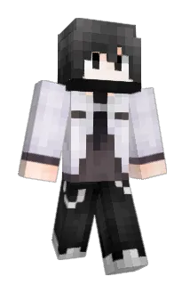 LifeBonddd Minecraft avatar full body