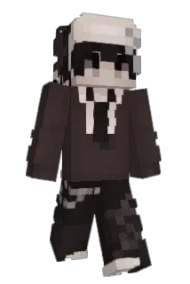 LifeDecay Minecraft avatar full body