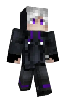 LifeGeon Minecraft avatar full body