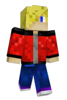 LifeIsAParty_JDP Minecraft avatar full body