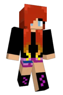 LifeIsBoring128 Minecraft avatar full body