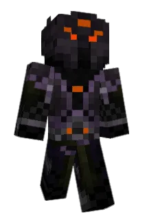 LifeIsG00d Minecraft avatar full body