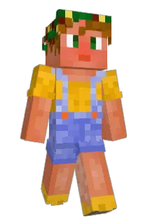 LifeIs_Ugh Minecraft avatar full body