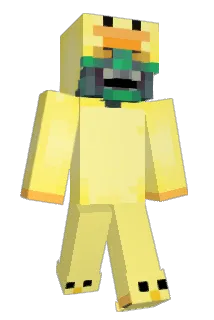 LifeLessBeatle1 Minecraft avatar full body