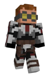 LifeLikeKae Minecraft avatar full body