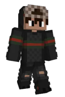 LifeOfDanny Minecraft avatar full body