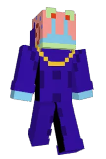 LifeOfY Minecraft avatar full body
