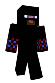 LifeShadow3600 Minecraft avatar full body