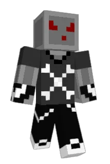 LifeStealing_ Minecraft avatar full body