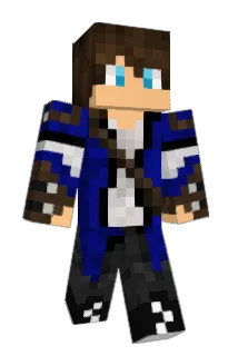 LifeTaker1012 Minecraft avatar full body