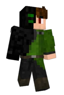 Life_101 Minecraft avatar full body