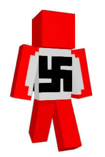 Life_44 Minecraft avatar full body