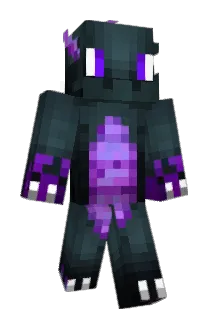 Life_Isnt_Fair Minecraft avatar full body