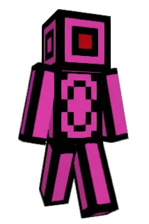 Life_Lies Minecraft avatar full body