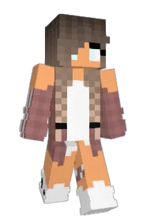 Life_is_Life Minecraft avatar full body