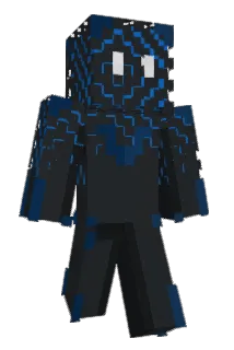 Life_siba Minecraft avatar full body