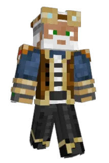 Life_steampunk Minecraft avatar full body