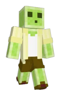 LifeisMyLine Minecraft avatar full body
