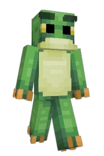 LifelesSven Minecraft avatar full body