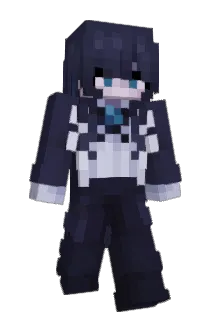 LifelessAlways Minecraft avatar full body