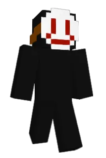 LifelessCorrupt Minecraft avatar full body