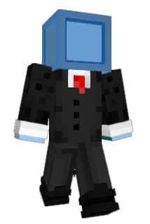 LifelessHashTag Minecraft avatar full body