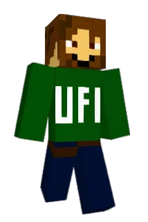 Lifeliffi Minecraft avatar full body