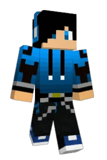 Lifelike93 Minecraft avatar full body