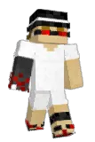 Lifeodep Minecraft avatar full body