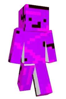Lifeofbenn Minecraft avatar full body