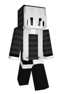 Lifeofsaturn Minecraft avatar full body