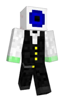 Lifepies Minecraft avatar full body