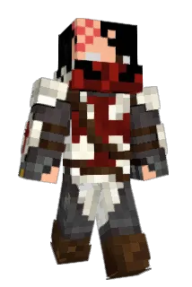 Lifer18 Minecraft avatar full body