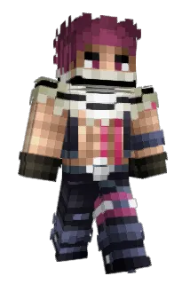 LifesLimited Minecraft avatar full body