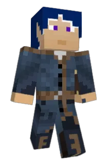 Lifescout99 Minecraft avatar full body