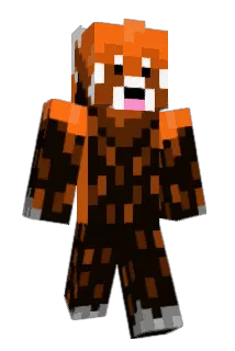 Lifesimulation Minecraft avatar full body