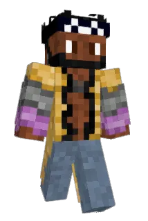 Lifewxys Minecraft avatar full body