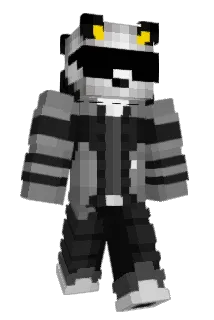Liffired_TV Minecraft avatar full body