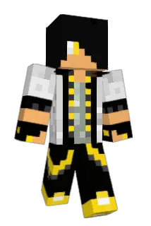 Lifoss Minecraft avatar full body