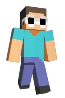 LiftPvP Minecraft avatar full body