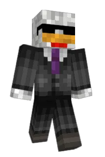 Lift_Assist Minecraft avatar full body