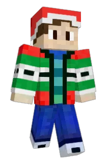 Liftcosmicer Minecraft avatar full body