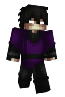 LiftedGold Minecraft avatar full body