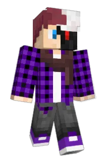 LiftedIsland Minecraft avatar full body