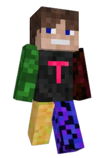LiftedLightning Minecraft avatar full body