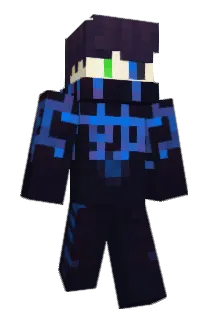 LiftedZevox Minecraft avatar full body